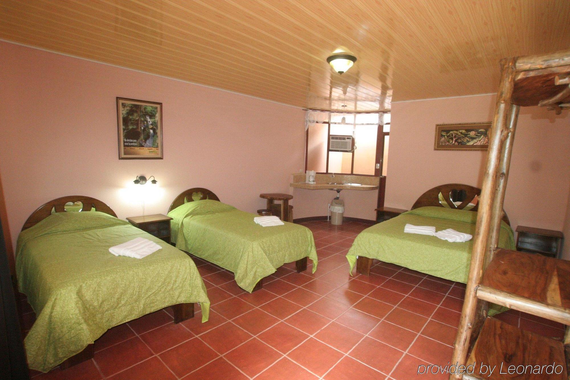 La Fortuna Hotel Lavas Del Arenal חדר תמונה