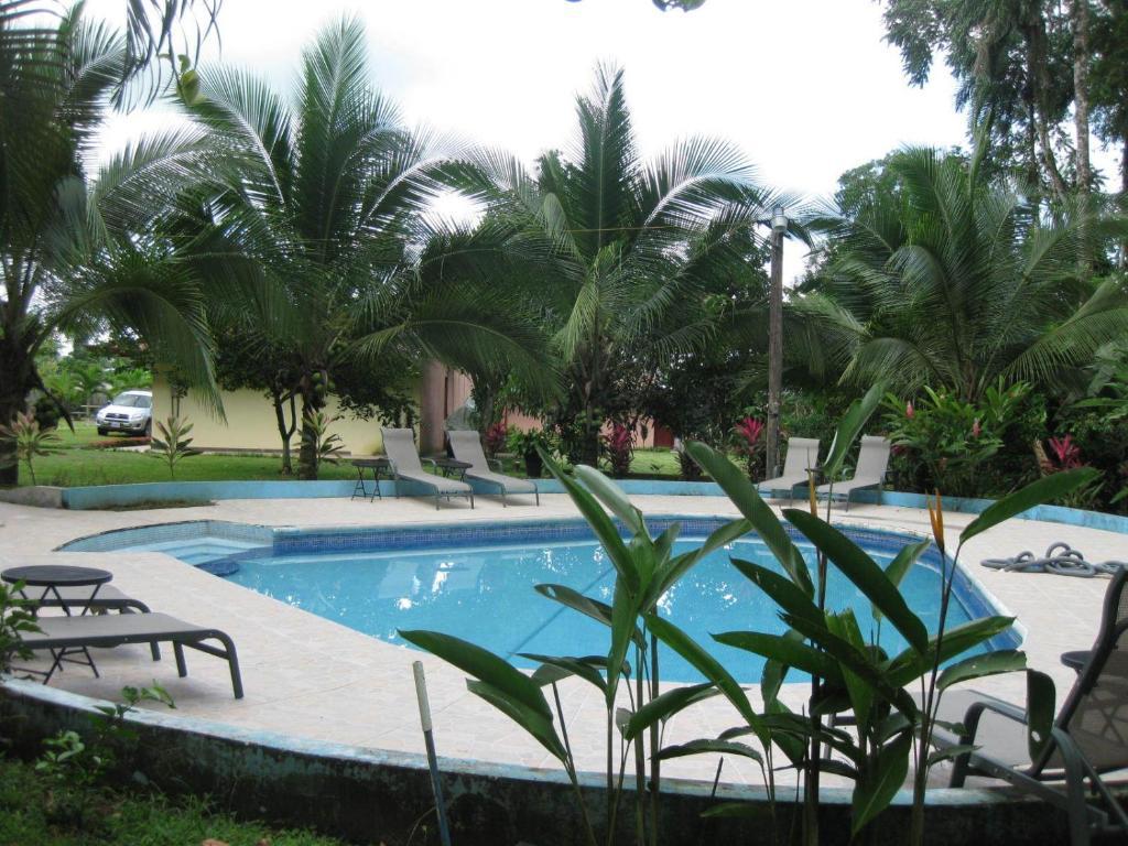 La Fortuna Hotel Lavas Del Arenal מראה חיצוני תמונה