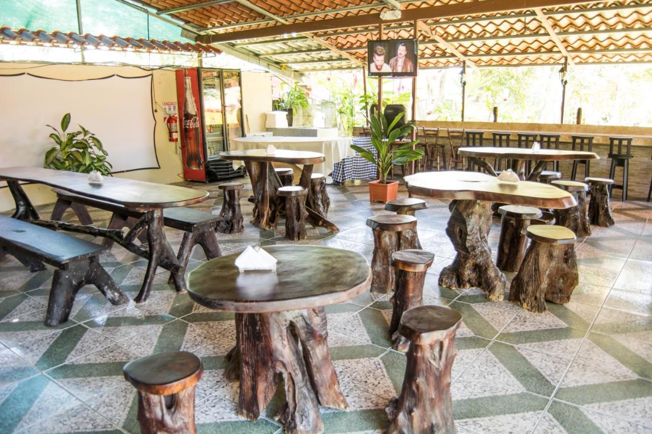 La Fortuna Hotel Lavas Del Arenal מראה חיצוני תמונה
