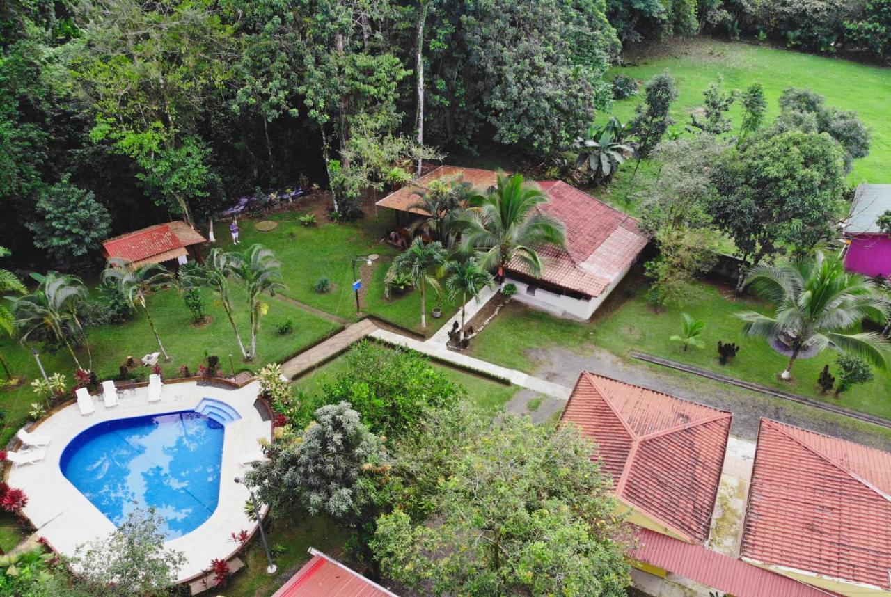 La Fortuna Hotel Lavas Del Arenal מראה חיצוני תמונה
